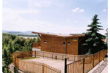 Slovaška Privát Liptovský Mikuláš, Eksterier